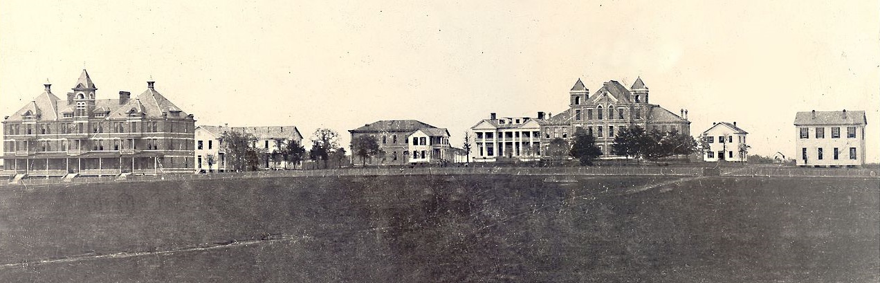 PVAMU in 1876