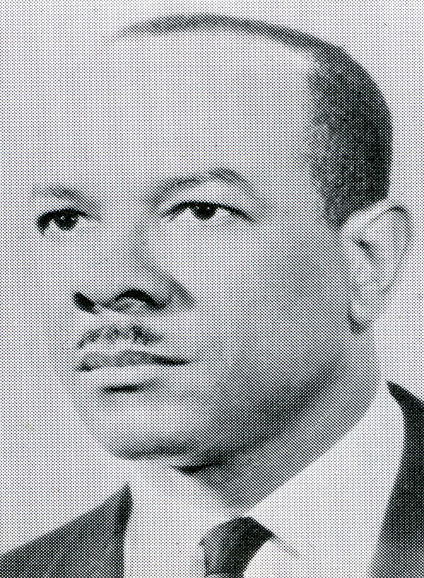 picture of Dr. Robert Alphonso Henry
