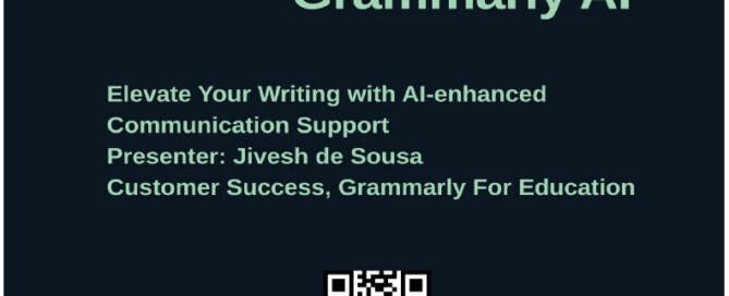 Tech Tuesday Grammarly AI