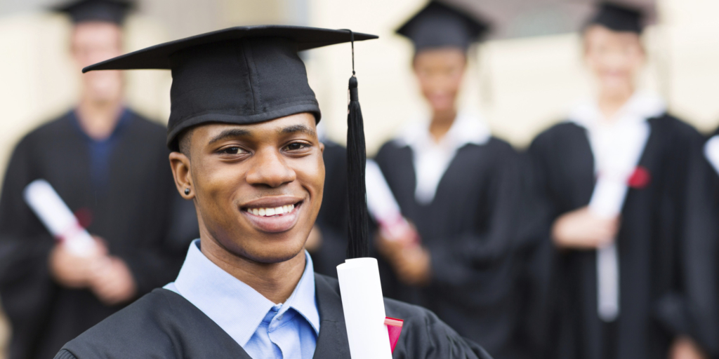O BLACK GRADUATES Facebook Graduate