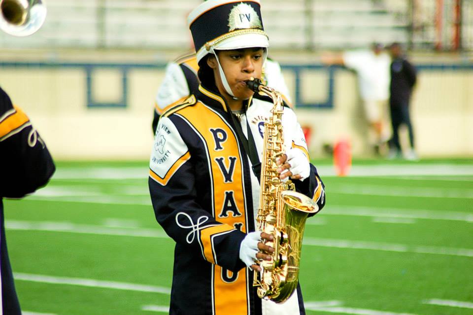 Wind Instruments Criteria Marching Storm Band