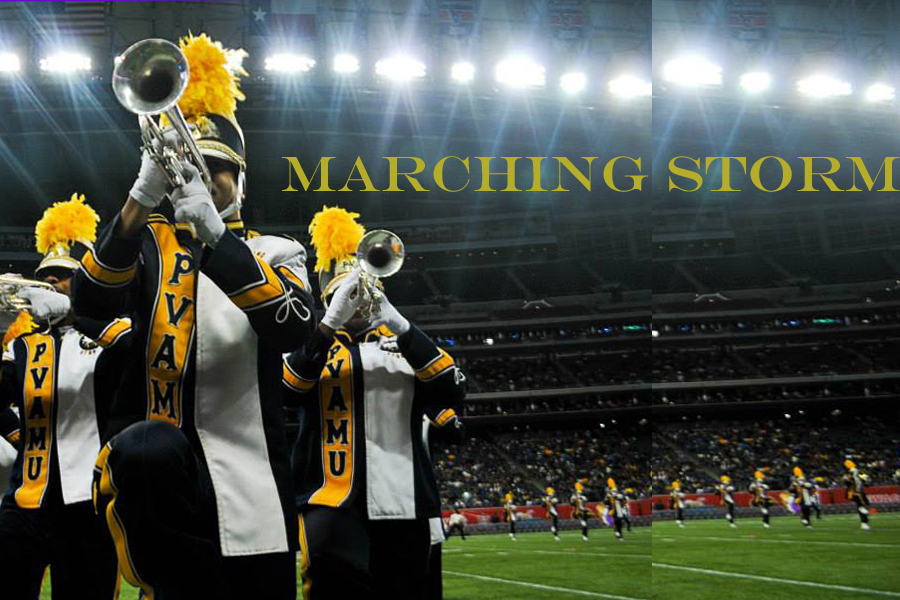 Message from the Director Marching Storm Band
