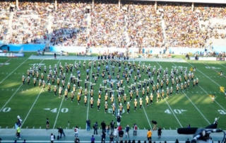 marching storm band