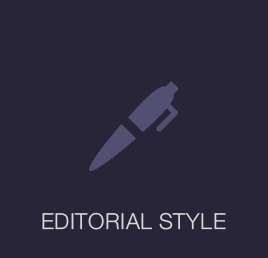editorial style