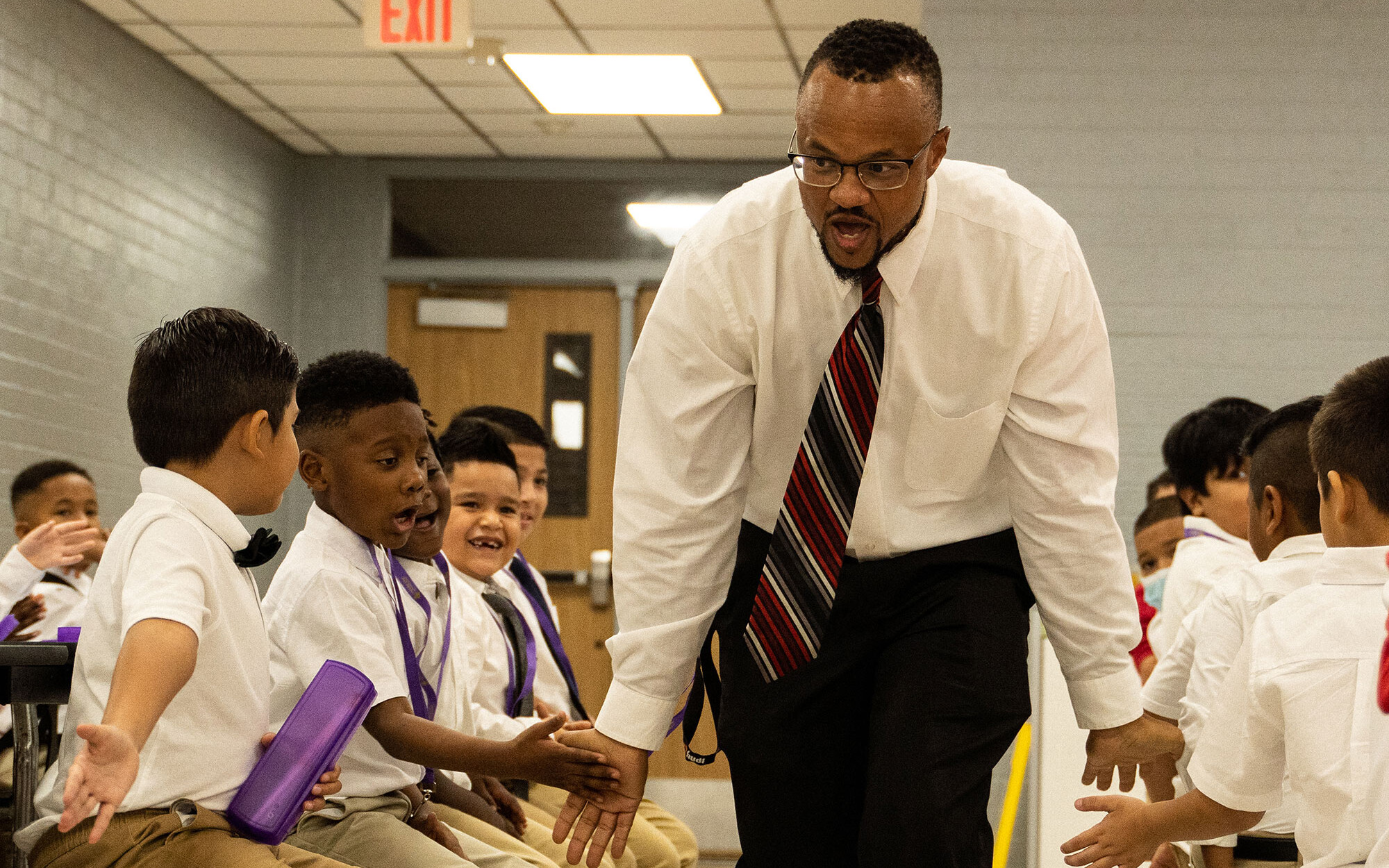 Impact Leadership Academy Aldine Partnership