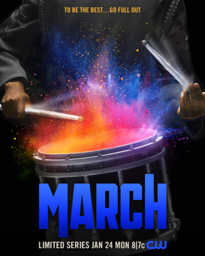 A MARCH in the Right Direction A MARCH in the Right Direction
