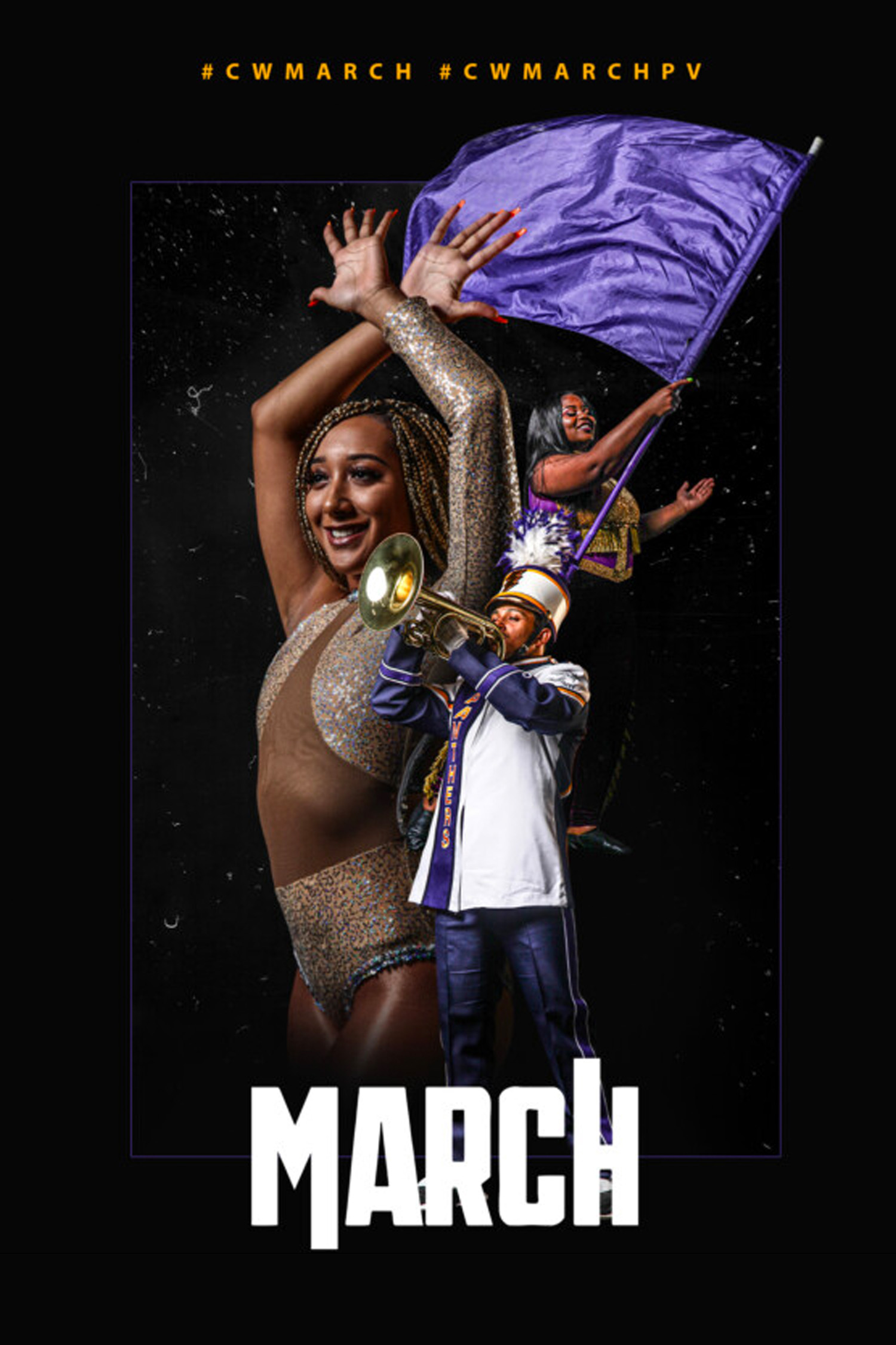 March