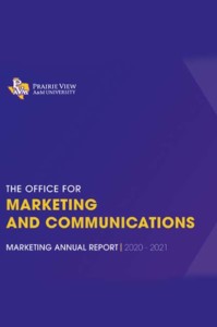PVAMU Marketing and Communications 