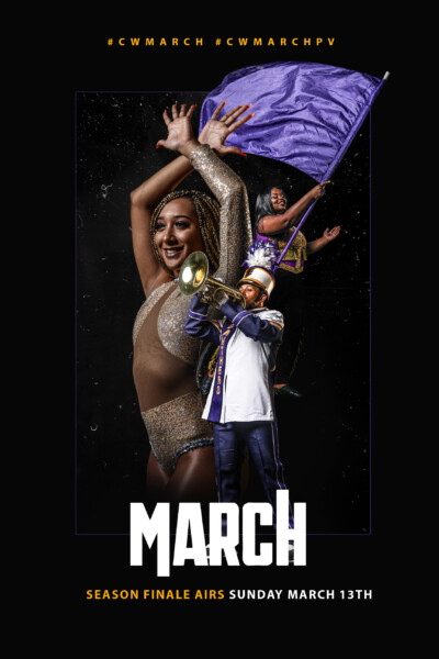 PVAMU Band Poster