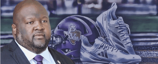 Tremaine Jackson - PVAMU Football Coach