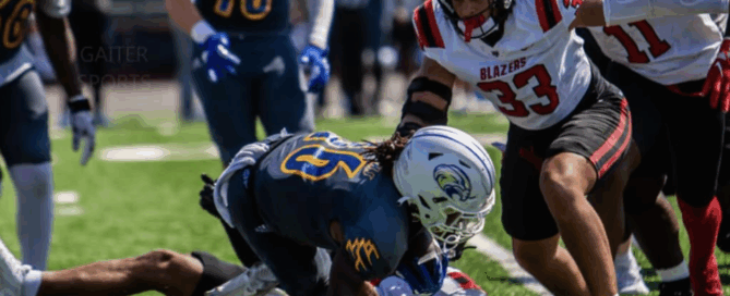 Sterling Roberts, LB (Valdosta State to Prairie View A&M)