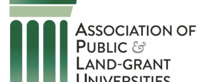 Association of Public and Land-grant Universities Logo