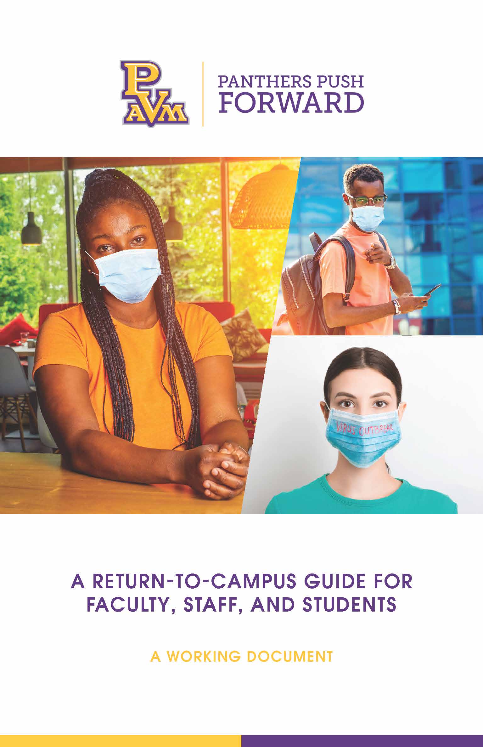 Return To Campus Guide 