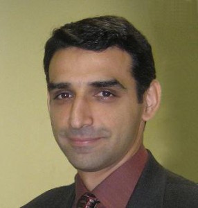 Dr. Rambod Rayegan