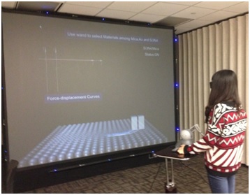 PowerWall Virtual Reality System