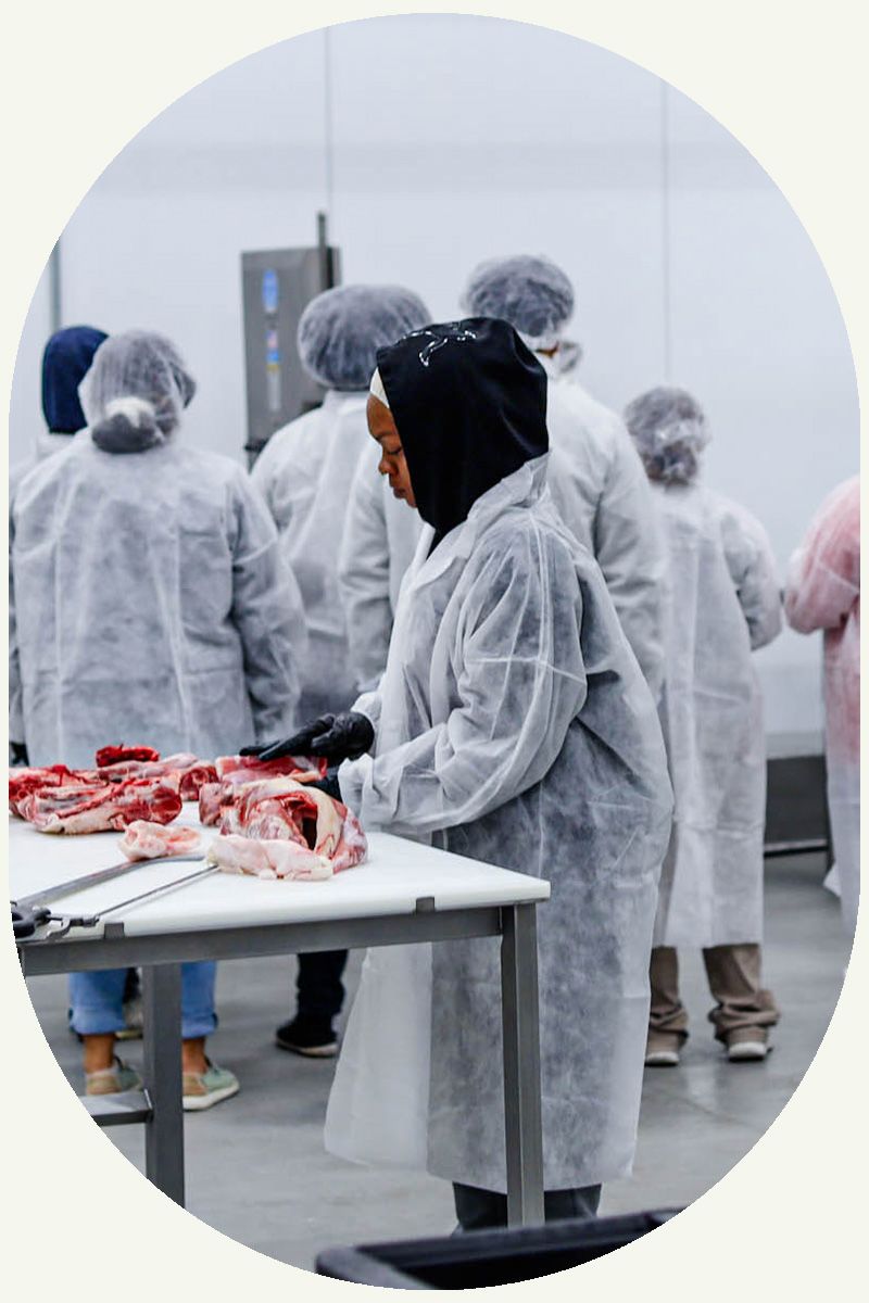 Meat Science Center for Innovation