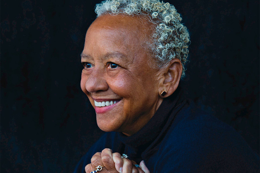 Nikki Giovanni