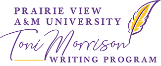 Toni Morrison Writing Program Logo
