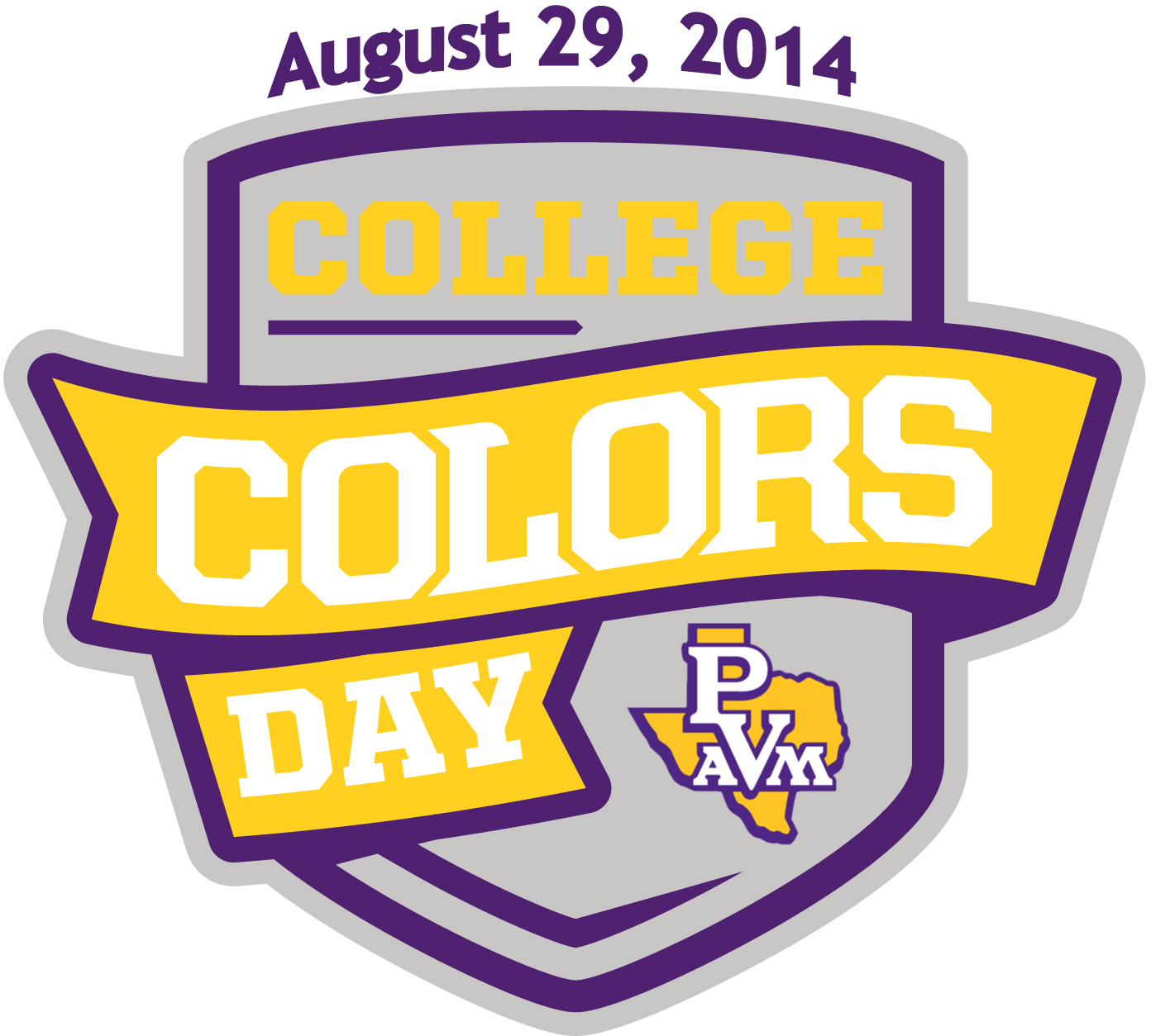 College Colors August 29, 2014