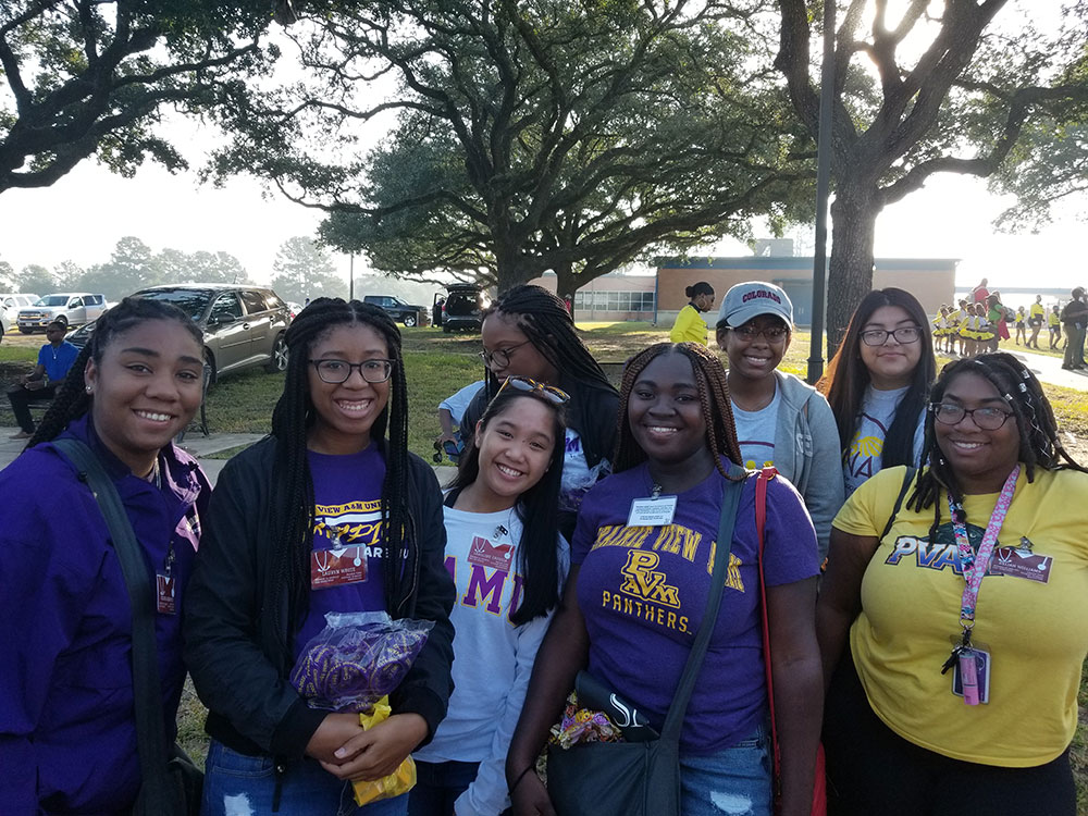 Homecoming parade 2019