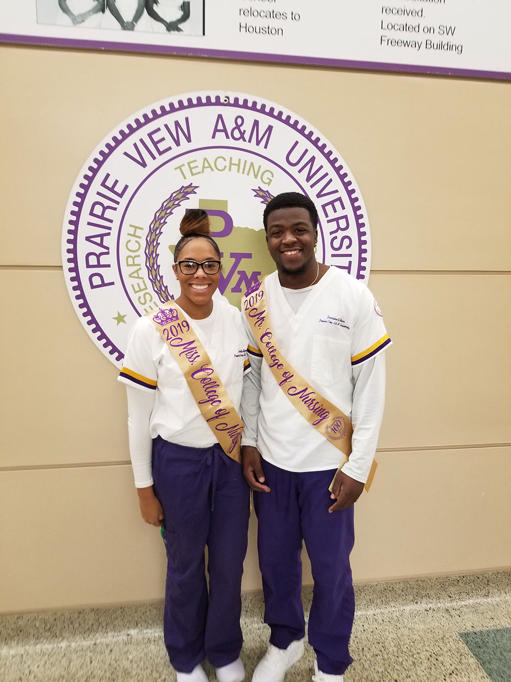 Homecoming parade 2019