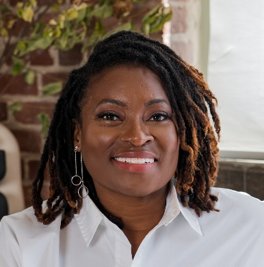 Dr. Kortney Floyd James PhD, RN, PNP