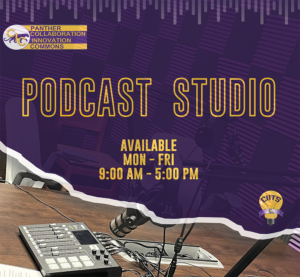 Audio Podcast Studio