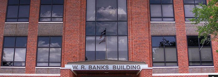 W.R. Banks Building
