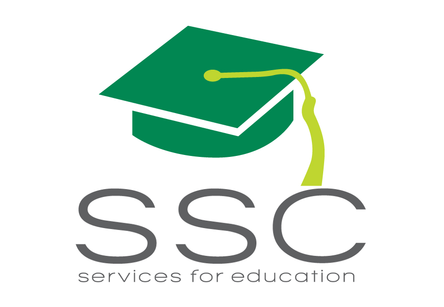 SSC Services For Education Logo Stacked - PDSV