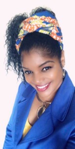 Tyra Jones Professional Headshot