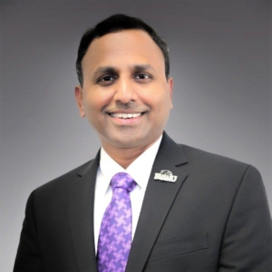 Rajan VPR Headshot