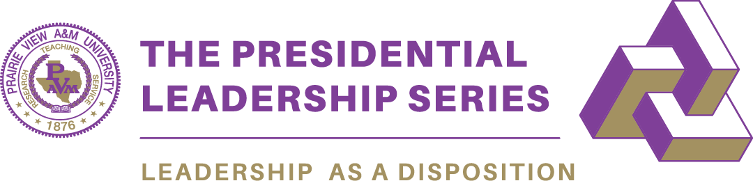 Pvamu Leadership Series Logo