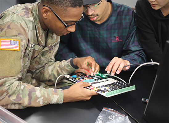 Roy G. Perry College of Engineering