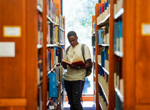 John B. Coleman Library
