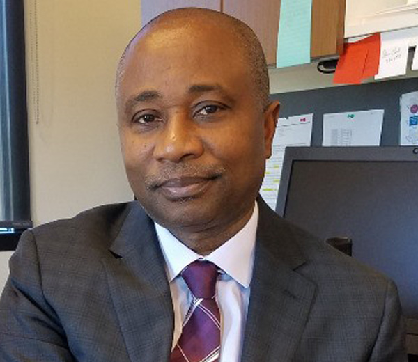 Dr. Kwaku Addo
