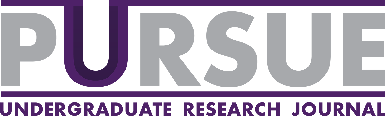 Pursue Undergraduate Research Journal