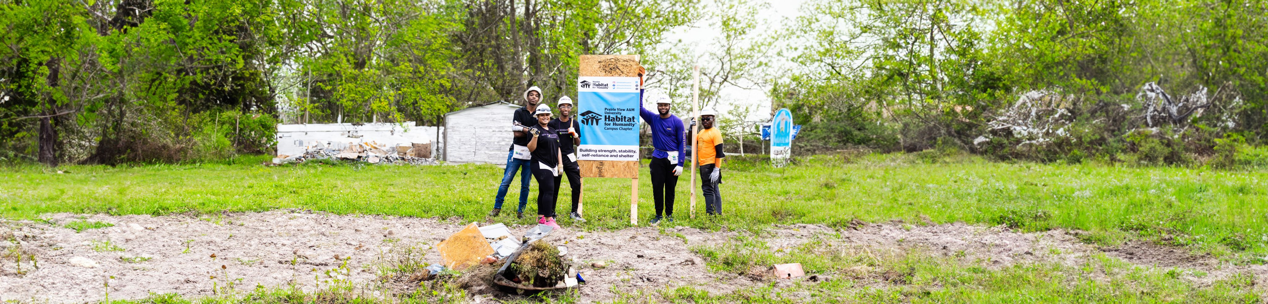 Foster Social Responsibility Within Prairie View and Beyond