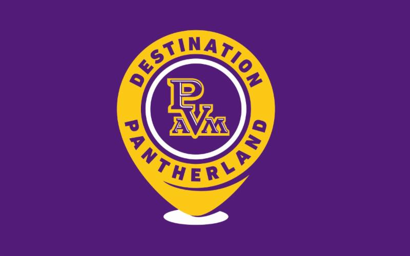 Destination Pantherland Logo