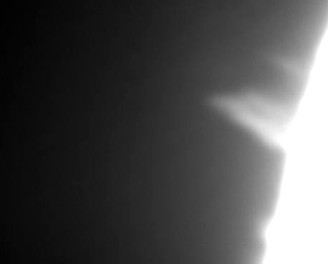 Oct. 29, 16:06:00 UT, NE Prominence, azimuth 60