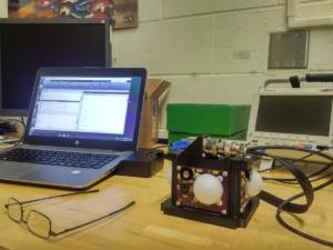 Testing and Shipment Packing - JSC (25 May 2018)