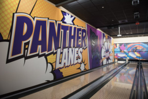 Bowling Center (Panther Lanes)