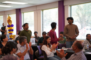 Students and faculty