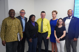 Research & Innovation Month highlighted responsible research growth through TAMUS export control training on international research compliance, travel best practices and contract restrictions.