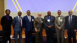 The Strategic Partnerships and Innovation Forum brought faculty, institutional representatives and external partners together to explore sponsored research, commercialization, economic development and real-world impact.