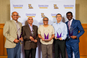 Caption: The 2026 Millionaire’s Club honored PVAMU principal investigators who surpassed $1 million in research expenditures, recognizing the faculty leadership behind the university’s growing research enterprise.