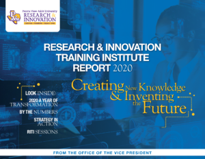 Research and Innovation Training Institute Report 2020