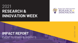 2021 Research and Innovation Week
