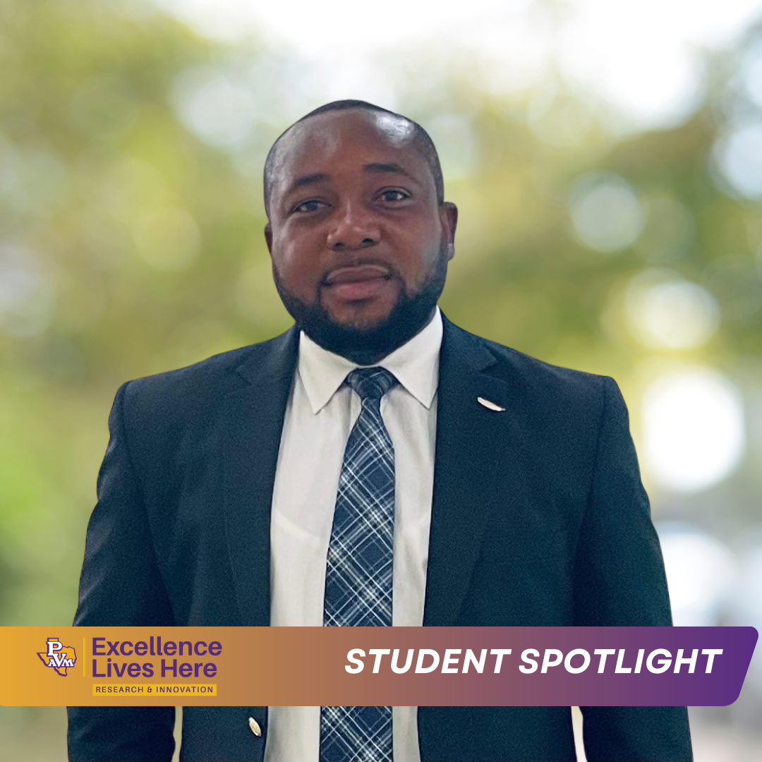 RISE Student Spotlight:  Emma Junior Emmanuel