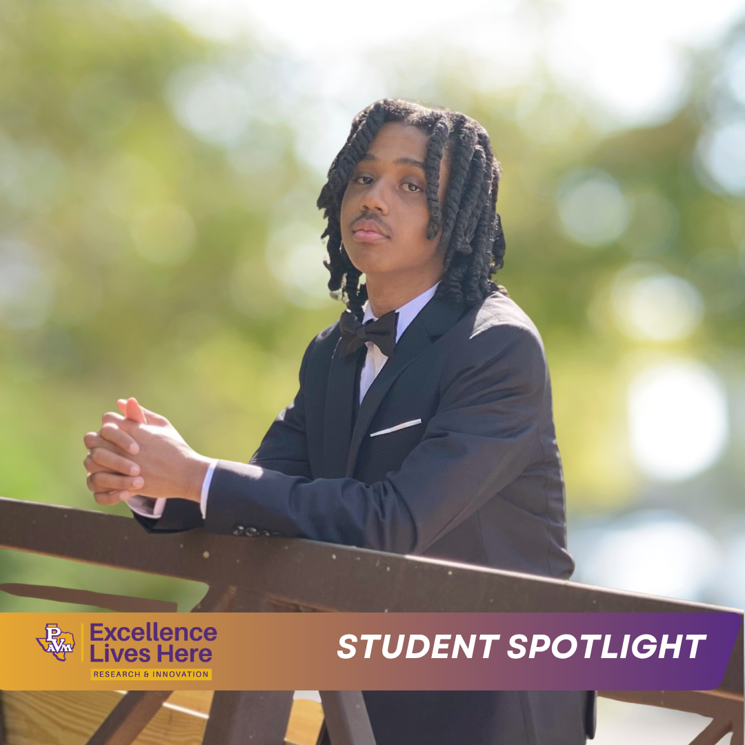 RISE Student Spotlight: Trenton Jeffers
