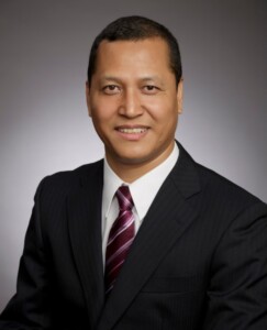 headshot of Dr. Awal Ripendra